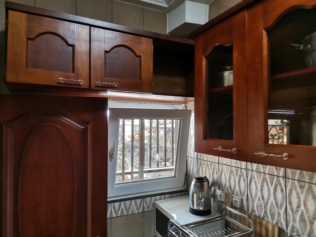 Residence Hoteliere Mb-202 C Douala Bagian luar foto