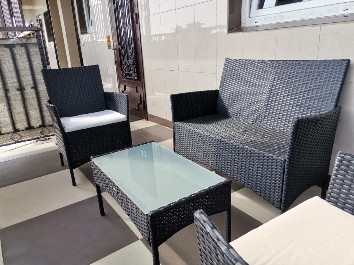 Residence Hoteliere Mb-202 C Douala Bagian luar foto