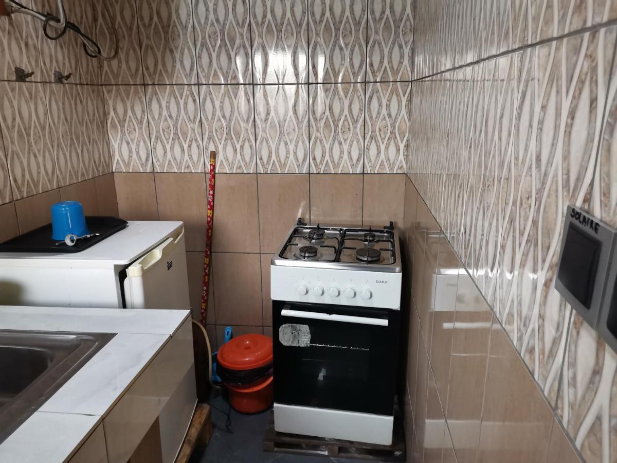 Residence Hoteliere Mb-202 C Douala Bagian luar foto